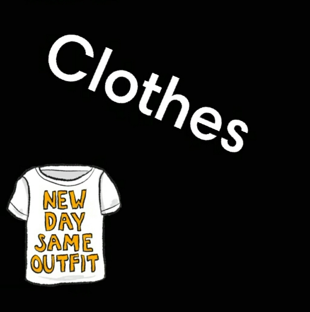 Cute Clothes!